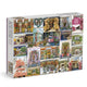 Book cover of: London in Bloom 1000 Piece Puzzle