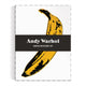 Book cover of: Andy Warhol Shaped Notecard Set