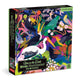 Book cover of: Birds Illuminated 500 Piece Glow in the Dark Puzzle