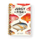 Book cover of: Judgy Fish Sticker Book