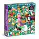 Book cover of: Doggone Days 500 Piece Family Puzzle