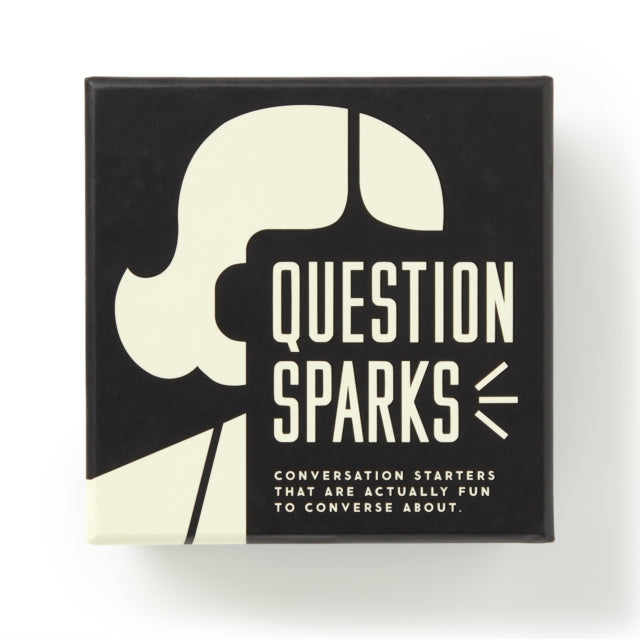 Book cover of: Question Sparks