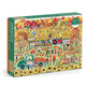 Book cover of: Michael Storrings Pumpkin Patch 1000 Piece Puzzle