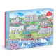 Book cover of: Michael Storrings Newport Mansions 1000 Piece Puzzle