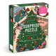 Book cover of: Merry In the Making 1000 Piece Surprise Puzzle
