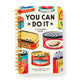 Book cover of: You Can Do It Googly Sticker Book