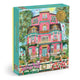 Book cover of: Joy Laforme Capeside Victorian 1000 Piece Foil Puzzle