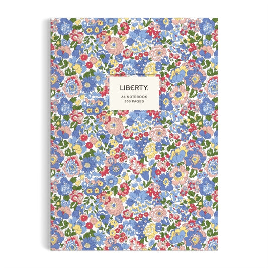 Book cover of: Liberty Nell, Annie and May Premium A5 Notebook