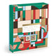 Book cover of: Frank Lloyd Wright December Gifts 1000 Piece Foil Puzzle