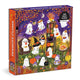 Book cover of: Ghostly Gathering 500 Piece Family Puzzle