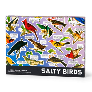 Salty Birds 1000 Piece Puzzle