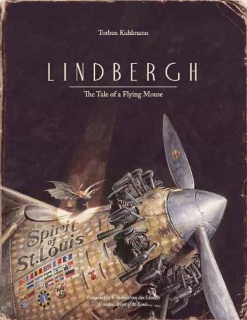 Book cover of: Lindbergh