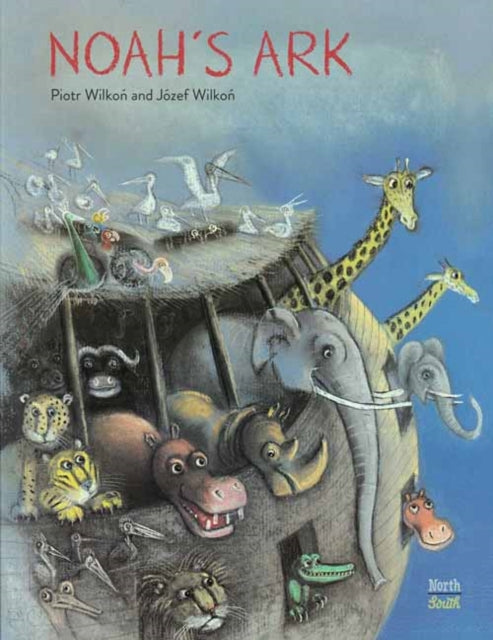 Book cover of: Noah's Ark. By: Józef Wilkon