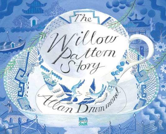 Book cover of: Willow Pattern Story. By: Allan Drummond