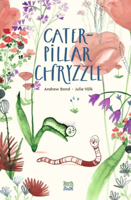 Book cover of: Caterpillar Chryzzle