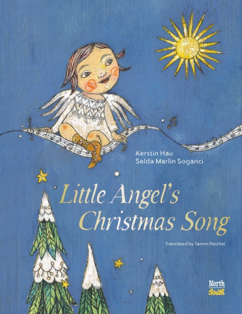 Little Angel's Christmas Song 9780735845763 HAU, KERSTIN