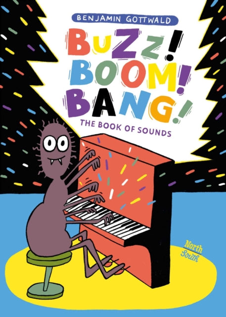 Book cover of: Buzz! Boom! Bang!