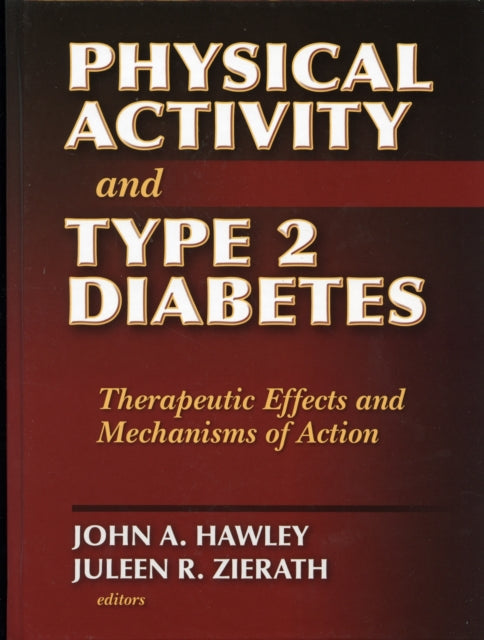 Book cover of: Physical Activity and Type 2 Diabetes