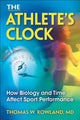 Book cover of: Athlete's Clock. By: Thomas W. Rowland