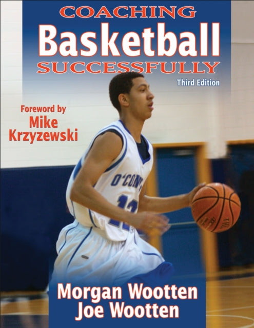 Book cover of: Coaching Basketball Successfully