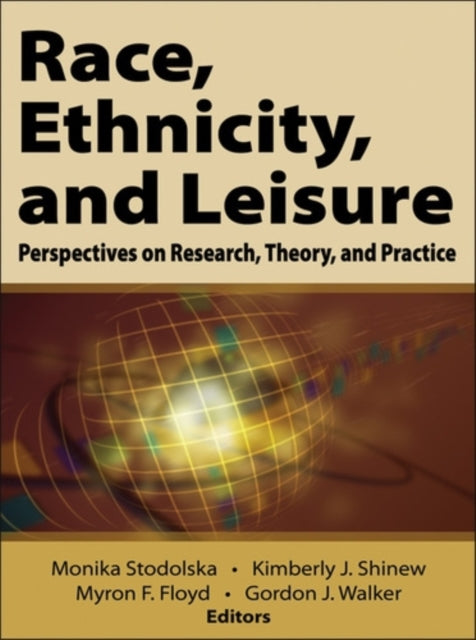 Book cover of: Race, Ethnicity, and Leisure