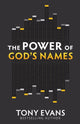 Book cover of: Power of God's Names