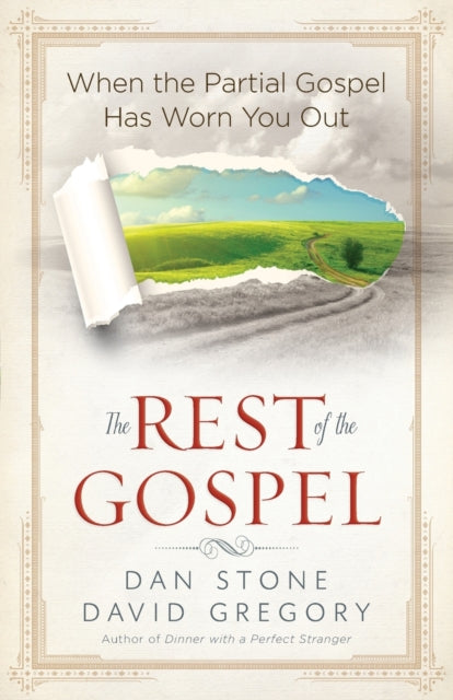 Book cover of: Rest of the Gospel