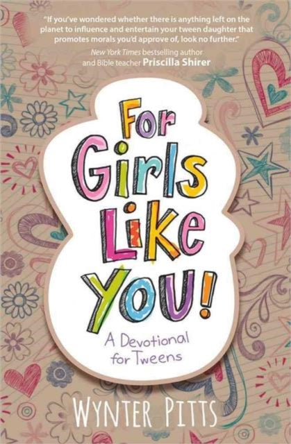 Book cover of: For Girls Like You