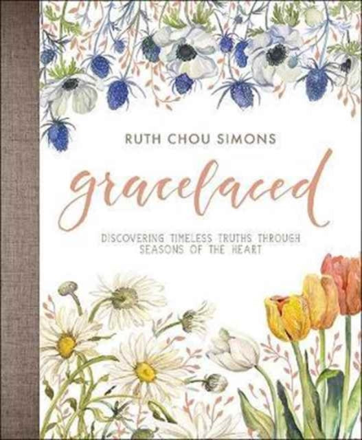 Book cover of: GraceLaced. By: Ruth Chou Simons