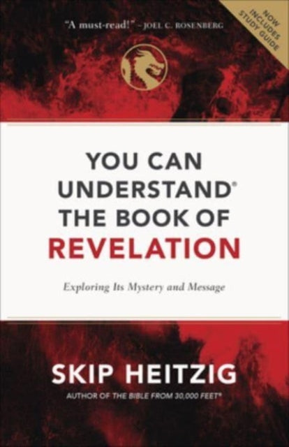 Book cover of: You Can Understand the Book of Revelation. By: Skip Heitzig