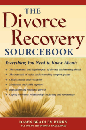 Divorce Recovery Sourcebook