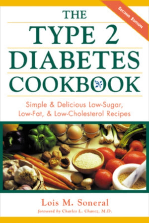 Type 2 Diabetes Cookbook