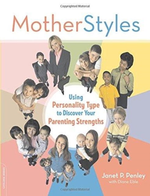 Book cover of: MotherStyles. By: Janet P. Penley