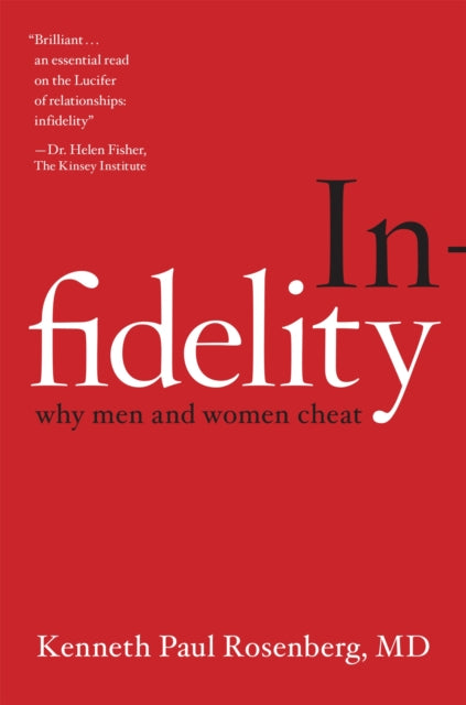 Book cover of: Infidelity. By: Kenneth Paul Rosenberg
