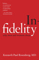 Book cover of: Infidelity. By: Kenneth Paul Rosenberg