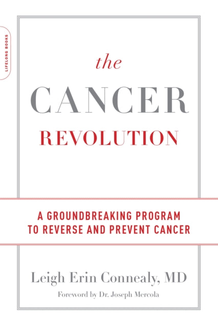 Book cover of: Cancer Revolution. By: Leigh Erin Connealy