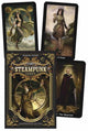 Book cover of: Steampunk Tarot