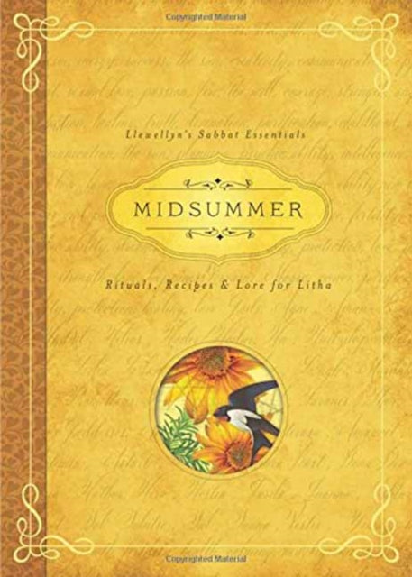 Book cover of: Midsummer. By: Deborah Blake