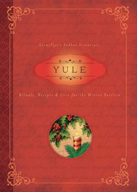 Book cover of: Yule. By: Susan Pesznecker
