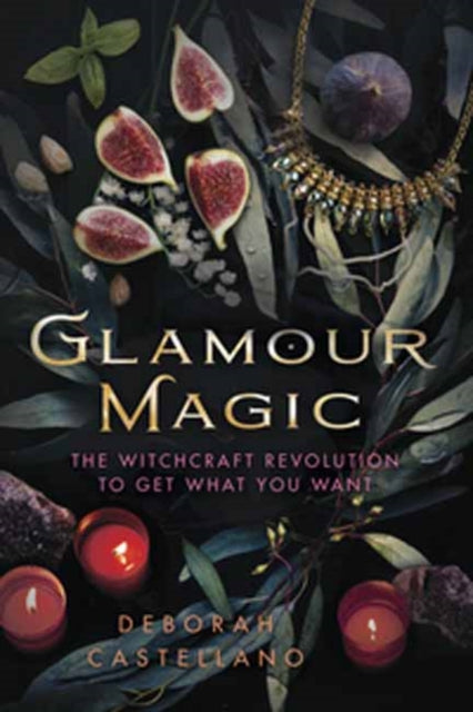 Book cover of: Glamour Magic. By: Deborah Castellano