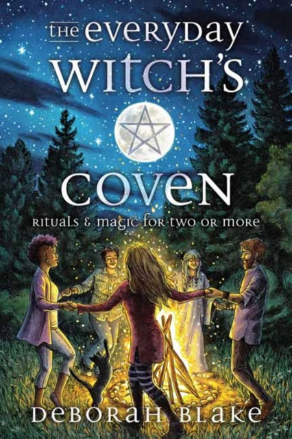 Book cover of: Everyday Witch's Coven. By: Deborah Blake