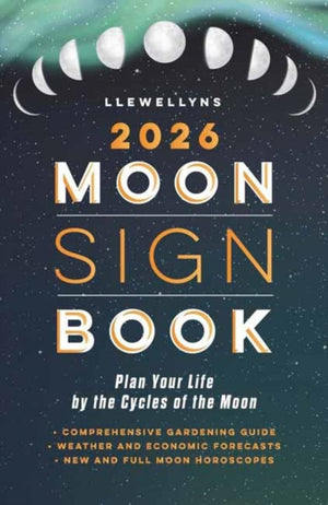 Llewellyn's 2026 Moon Sign Book