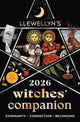 Book cover of: Llewellyn's 2026 Witches' Companion. By: Llewellyn