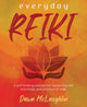 Book cover of: Everyday Reiki. By: Dawn McLaughlin
