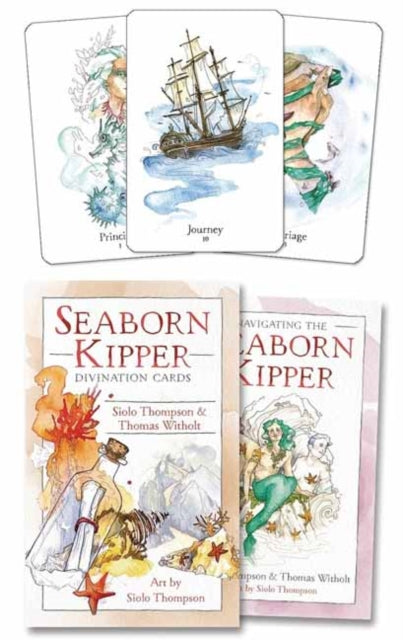 Book cover of: Seaborn Kipper