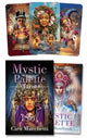 Book cover of: Mystic Palette Tarot Kit