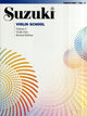 Book cover of: Suzuki Violin School 3