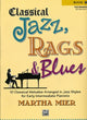 Book cover of: Classical Jazz, Rags & Blues 1