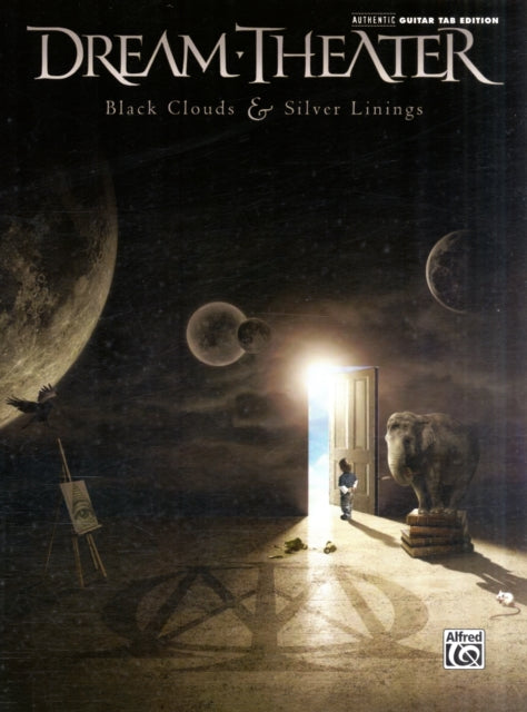 Book cover of: BLACK CLOUDS & SILVER LININGS GTAB