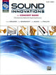 Book cover of: Sound Innovations Concert Band - Flute. By: Robert Sheldon